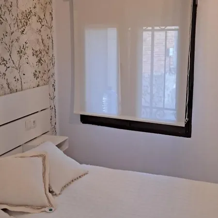 El Refugio De Rosa Holiday home