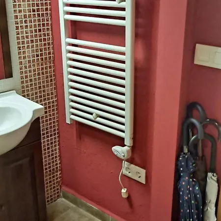 El Refugio De Rosa Feriehus