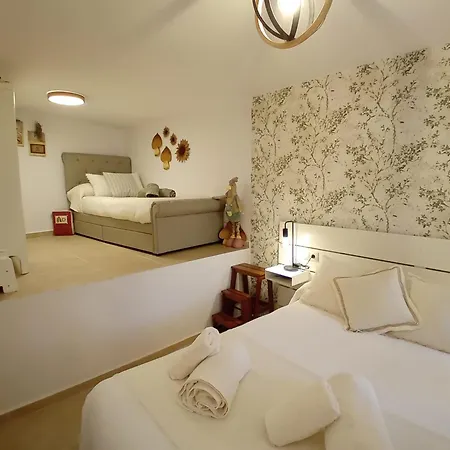 Holiday home El Refugio De Rosa