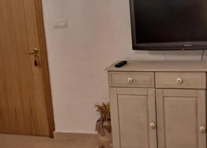 Holiday home El Refugio De Rosa *