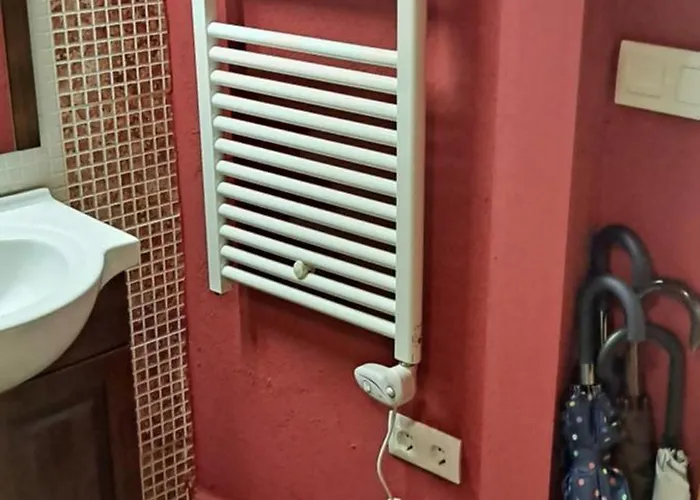 El Refugio De Rosa Holiday home