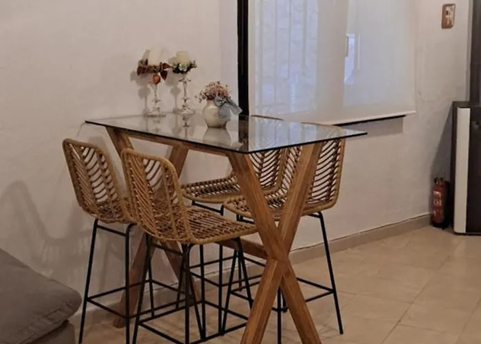 El Refugio De Rosa Holiday home *