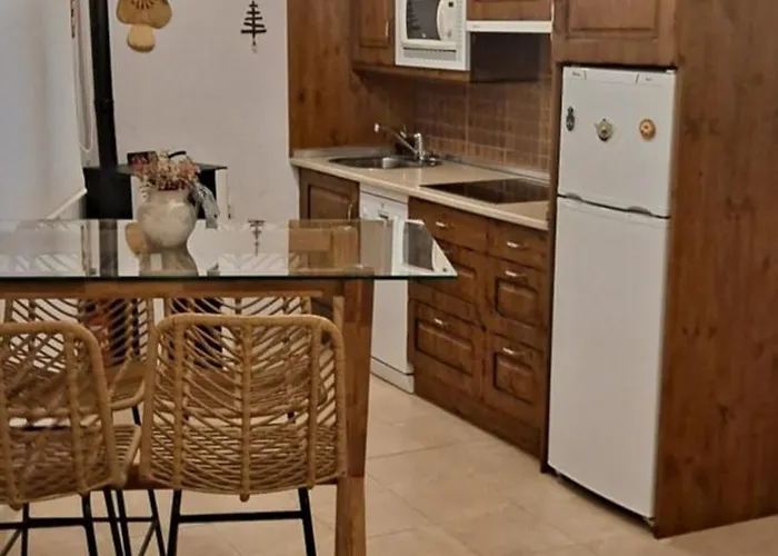 El Refugio De Rosa * Puerto de Bejar