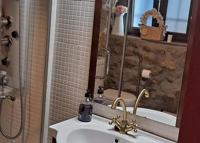 El Refugio De Rosa Holiday home